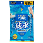 プロスタッフ　キイロビンピュア　内窓ウェットクロス　１２枚入