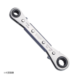 ＴＯＰ　４サイズ　板ラチェットレンチ　ＰＲＷ－１