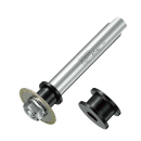 ＴＯＰ　塩ビ管内径カッター　ディスクＧセット