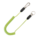 ＴＯＰ　スリム四角セーフティコード　イエロー