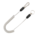 ＴＯＰ　スリム四角セーフティコード　クリアー