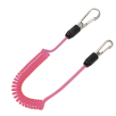 ＴＯＰ　四角セーフティ　コード　ピンク