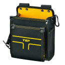 ＴＯＰ　電工用腰袋２段中　ＴＰＤ－２０１Ｍ