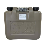 タンゲ化学工業　両油缶　１０Ｌ　ノズル付き
