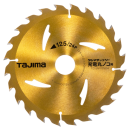 タジマ　チップソー充電丸ノコ用　ＴＣ－ＪＭ１２５２４