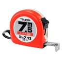 タジマ　コンベックス　ロック－２２　７.５ｍ　Ｌ２２－７５ＢＬ