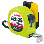 タジマ セフコンベ スパコン 25mm幅 5.5m SFSP25-55BL