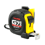 タジマ セフコンベ Gロック 25mm幅 7.5m SFGL25-75BL