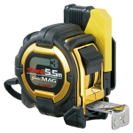タジマ セフマグ G3ゴールド 25mm幅 5.5m SFG3GLM25-55BL