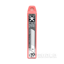 タジマ　カッター替刃大　硬刃ダブル　Ｌ型　１０枚入