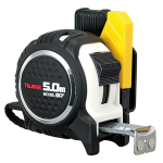 タジマ セフマグ G7 25mm幅 5.0m ホワイト SFG7LM2550W
