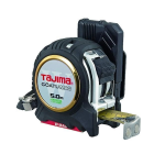 タジマ　剛厚G　25mm幅　5.0m　セフダブルマグ　尺相当