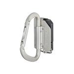 タジマ セフ着脱式 工具ホルダーアルミ カラビナ大 SFKHA-CL