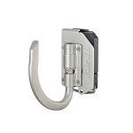 タジマ　セフ着脱式 工具ホルダーアルミ Jフック 折りたたみ　ＳＦＫＨＡ－ＪＦ