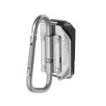 タジマ セフ着脱式 工具ホルダーステン カラビナ大 折りたたみ SFKHS-CLF