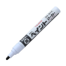 タジマ　高耐久ペイントマーカー　黒　中字・丸芯