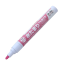 タジマ　全天候マーカー　蛍光 ピンク　中字・丸芯