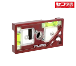 タジマ セフ電工レベル93 レッド SFDKL-C93R