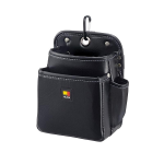 タジマ　セフツイン腰袋 ナイロン 腰袋2段中　ＳＦＫＢＮ－２Ｍ２Ｈ