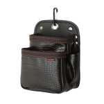 タジマ　セフツイン腰袋 クロコ 腰袋2段小　　ＳＦＫＢＧ－２Ｓ２Ｈ