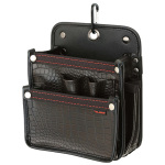 着脱式腰袋Ｇ　電工２段大ＳＦＫＢＧ－ＤＫ２Ｌ２Ｈ