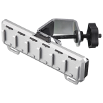 セフホルダー脚立用　クランプ式　金属６連