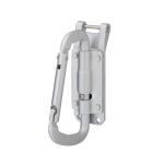 タジマ　カスタムセフホルダー用工具ホルダーアルミ　スリムカラビナ小　折りたたみ　ＳＦＰＳＫＨＡ－ＣＳＦ