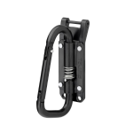 タジマ　カスタムセフホルダー用工具ホルダースチール　スリムカラビナ小　折りたたみ　ＳＦＰＳＫＨＩ－ＣＳＦ