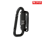 タジマ　セフ工具ホルダースチール　スリムカラビナ小　折りたたみ　ＳＦＳＫＨＩ－ＣＳＦ