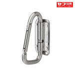 タジマ　セフ工具ホルダーステン　スリムカラビナ小　折りたたみ　ＳＦＳＫＨＳ－ＣＳＦ