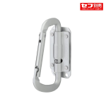 タジマ　セフ工具ホルダーアルミ　スリムカラビナ小　折りたたみ　ＳＦＳＫＨＡ－ＣＳＦ