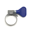 ホースバンド 高圧 手締　外径１６－２８ｍｍ