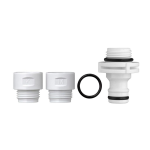 タカギ　シャワーニップル　ＧＷＡ６６ＷＨ