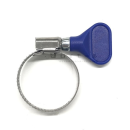 ホースバンド 高圧 手締　外径２０－３２ｍｍ