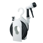 タカギ　コンパクトリール　１５ｍ　内径７.５ｍｍ　（ＣＧ）