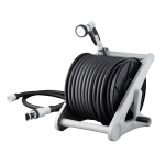 タカギ　オーロラＶ　５０ｍ　内径１５ｍｍ　防藻ホース　Ｒ５５０ＣＧ