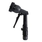 タカギ　バンプノズル　Ｗ　チャコールグレー　ＱＧ１１８０ＣＧ