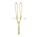 トーソー　カーテンタッセル　ＲＳ４５　イエロー　１本