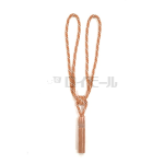 トーソー　カーテンタッセル　ＲＳ４５　オレンジ　１本