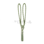 トーソー　カーテンタッセル　ＲＳ４５　グリーン　１本