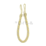 トーソー　カーテンタッセル　ＲＣ４５　イエロー　１本