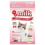 ニチドウ　にゃんミルク　１００ｇ