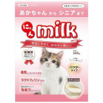 ニチドウ　にゃんミルク　３００ｇ
