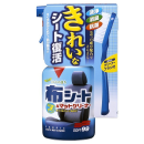 ソフト99 布シート&マットクリーナー 400mL