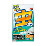 ソフト99 フクピカ 虫・フン取りシート強化タイプ 8枚入