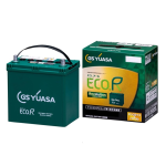 GSユアサ ER M-55R / 55B20R エコ.アール レボリューション アイドリングストップ車・通常車兼用バッテリー