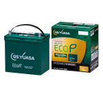 GSユアサ M-55 / 55B20L エコ.アール レボリューション アイドリングストップ車・通常車兼用バッテリー