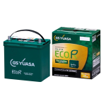 GSユアサ Q-95 / 95D23L エコ.アール レボリューション アイドリングストップ車・通常車兼用バッテリー