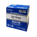 【店頭受取限定 (配送不可)】GS ユアサ　特型品対応バッテリー　ＨＪ－３０Ａ１９Ｒ－Ｎ