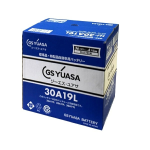 【店頭受取限定 (配送不可)】GS ユアサ　特型品対応バッテリー　ＨＪ－３０Ａ１９Ｌ－Ｎ